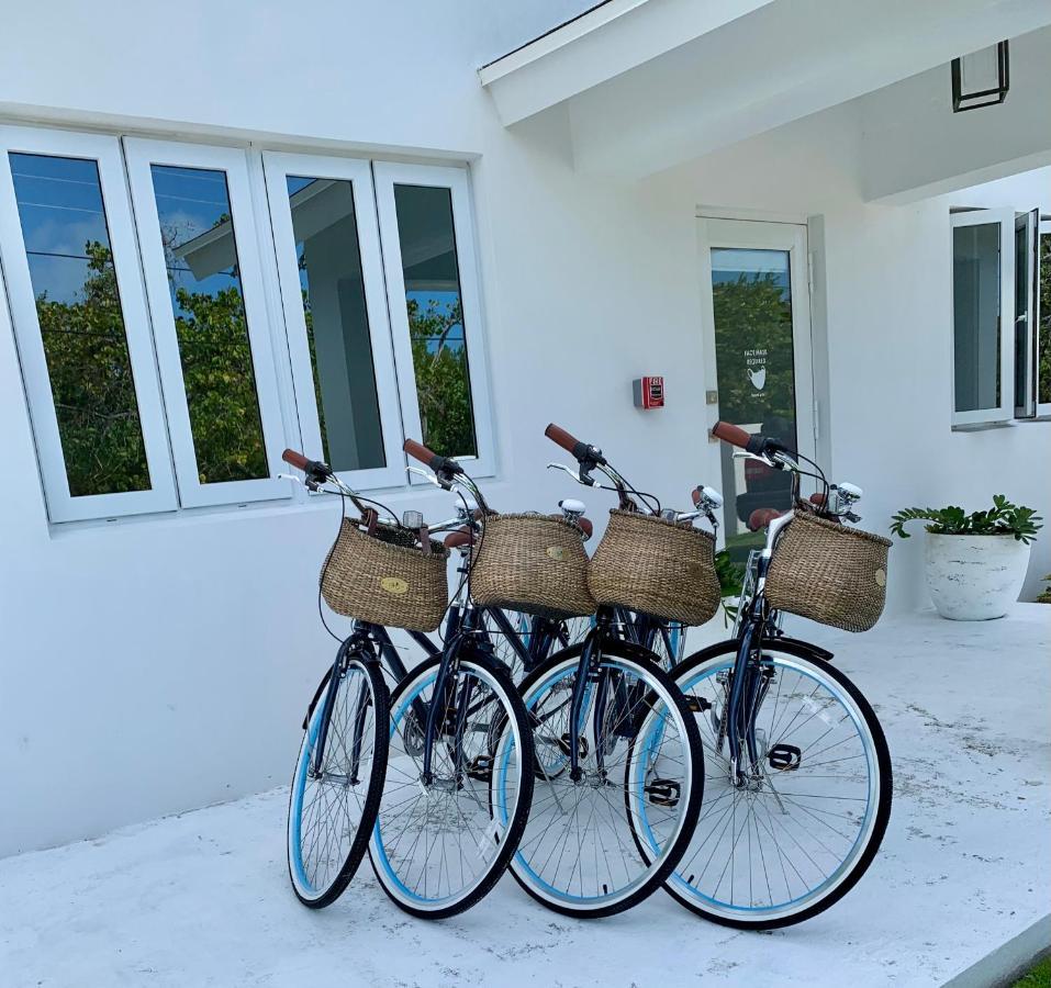 The Cay House Hotel Mangrove Cay Exterior photo